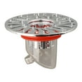 Floor Drain Sink Strainer Seal Stopper Basin Filter Sewer Plug for