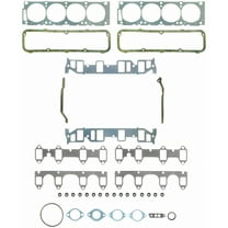 FEL-PRO HS 8554 PT Head Gasket Set Fits select: 1966-1976 FORD F100, 1966-1976 FORD F250
