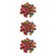 thumbnail image 1 of Bearachild 50 piezas de botones de con formas de estrellas mixtas, 2 agujeros para arte de colección de recortes Type1 NO1, 1 of 1