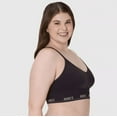 thumbnail image 2 of Hanes Moves Women's Light Support Triangle Bra MHMT05, 2 of 4
