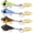 D3-1/2oz-2.6", variant on TRUSCEND Vibespinner Lures with BKK Hooks – Easy Catch: 4 Actions (Vibrate/Swim/Flash/Jig) for More Bites, Longer Cast Search Bait – Jigs for Bass, Crappie, Trout– Ideal for Family Fishing