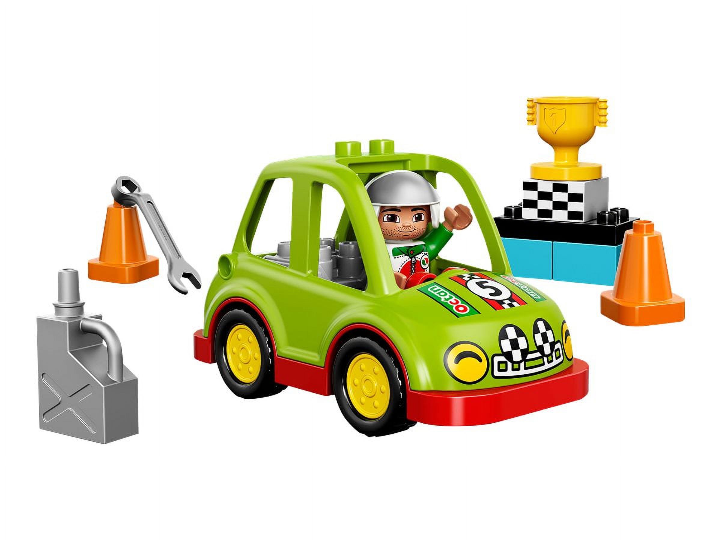 LEGO DUPLO 10589 - Rally Car - image 3 of 9