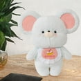 thumbnail image 2 of Esquirla Cartoon Stuffed Soft Toy Snuggling for Companion Toy Holiday Room Blue, 2 of 8
