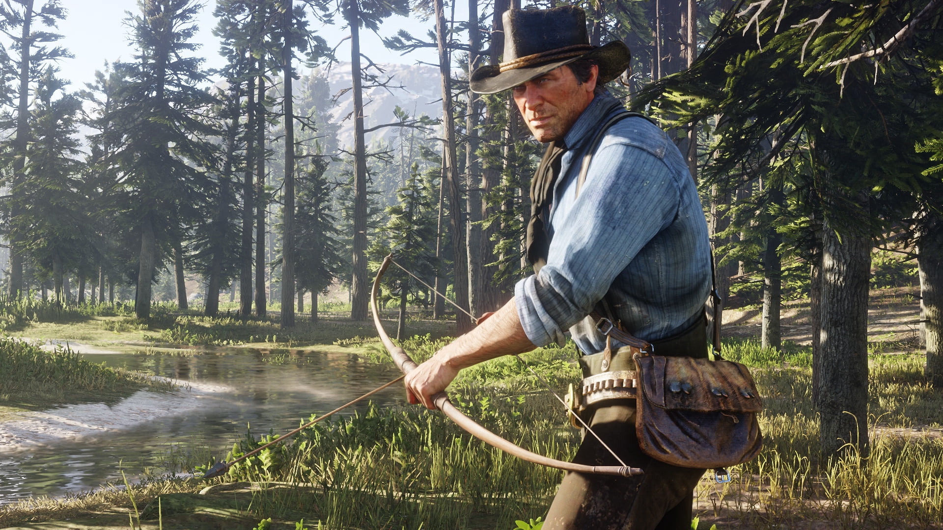 Red Dead Redemption 2, Rockstar Games, Xbox One, 710425498916