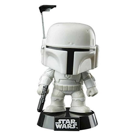 Funko Pop! Star Wars #08 Boba Fett PrototypeStar Wars #08. By F unko