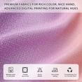 thumbnail image 4 of Cortinas XiDi Kids, color rosa y amarillo, 132 x 137 cm, 2 paneles, opacas, 4 of 7