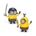 thumbnail image 1 of Minions Deluxe Action Figure. Build-A- Minion Pirate/Cro-Minion, 1 of 4