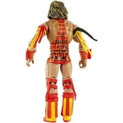 WWE Defining Moments Ultimate Warrior Elite Figure