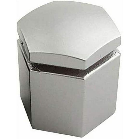 Reproduction Silver Lug Nut Cap Cover 2004-2006 Pontiac GTO Sold Individually