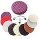 thumbnail image 1 of Funda de taburete, funda de cojín redonda, todo incluido, funda de taburete redonda para el hogar, funda de taburete de salón, funda de silla de bar redonda, 1 of 3