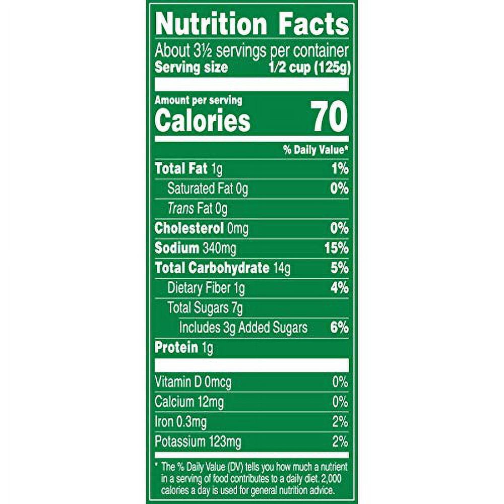 Del Monte Canned Fresh Cut Sweet Corn Cream Style, 14.75 Oz [8-Cans]