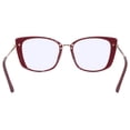 thumbnail image 4 of Gafas Tom Ford FT 5816-B para mujer, color fucsia brillante, 4 of 5