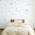 thumbnail image 1 of Star Galaxy Wall Decal Stickers Set, 1 of 4