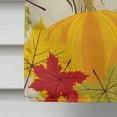 thumbnail image 4 of Caroline's Treasures BB2050CHF Afghan Hound Thanksgiving Flag Canvas House Size , Large, multicolor, 4 of 4