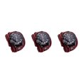 thumbnail image 2 of Qarigey Men Wrist Watches Male Watch Bangles Comfortable Strap Leather Wide for Men Type1, 2 of 6