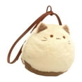 thumbnail image 4 of APLVFFZH Cute Adorable Gift Novelty Cartoon Cat Stuffed Toy Stuffed Animals C, 4 of 9
