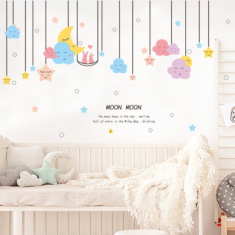 walmart baby room decor