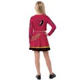 thumbnail image 2 of Wonderland Costume Set, 2 Piece Top and Skirt in Assorted Fantasy Styles, Halloween Cosplay Party Dress-Up Outfit, 2 of 8
