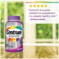thumbnail image 5 of Centrum Silver Multivitamins for Women Over 50, Multivitamin/Multimineral Supplement with Vitamin D3, B Vitamins, Calcium and Antioxidants - 275 Count, 5 of 7