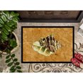 thumbnail image 3 of Shell Doormat 24x36, 3 of 4