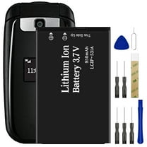 Replacement Battery LGIP-531A SBPL0091403 For LG Envoy II 2 Fluid AN160 Tool
