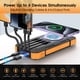thumbnail image 4 of Power Bank BLASOUL 49800mAh Solar 22.5W Cargador Inalámbrico, 4 of 8