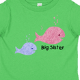 thumbnail image 4 of Inktastic Big Sister with Lil' Brother Girls Toddler T-Shirt, 4 of 5