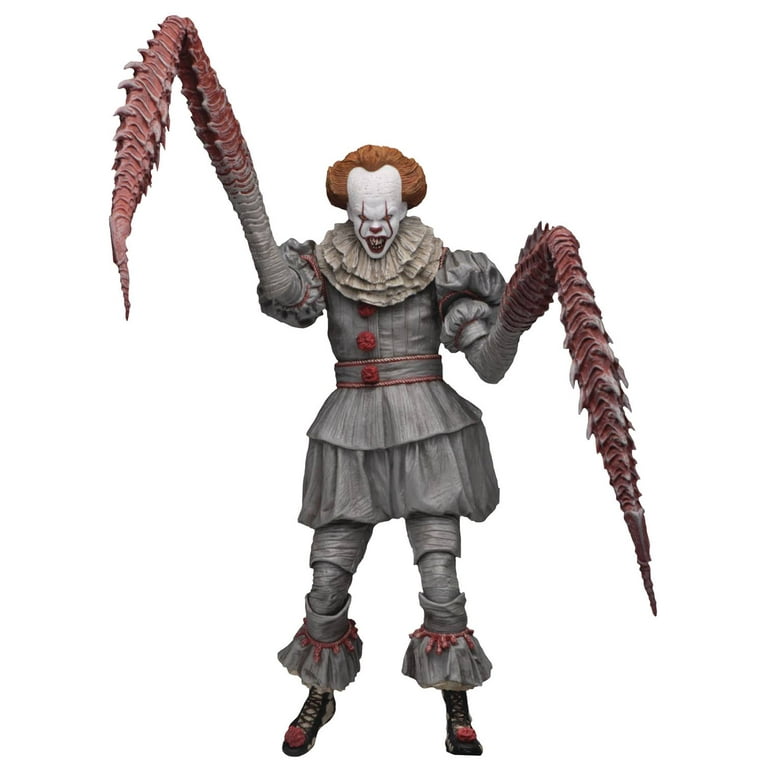 IT (2017) Pennywise フィギュア NECA IT (2017) Ultimate Pennywise The Dancing Clown Deluxe