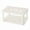 White, variant on Inerposs Makeup Brush Drying Rack, 72 Hole Brush Storage Organizer, Desktop Makeup Tools Shelf, Cosmetic Brush Holder for Efficient Organization