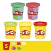 Play-Doh Blooming Flower Garden Playset, Birthday Gifts for Ages 3 and up