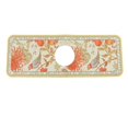 thumbnail image 2 of Tapete de Secado para Fregadero Súper Absorbente, Tapete de Drenaje Detrás Del Grifo, 38x13,8 Cm, Tapete de Fregadero Lavable Y Reutilizable para Estilo B Soledad Almohadilla de drenaje para grifo, 2 of 10