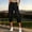 Black, variant on Women’s functional cargo capri pants, straight leg solid build for street fashion and daily outdoor walks Dark Gray S