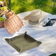 thumbnail image 3 of Bandeja para acampar Lona para acampar al aire libre Bandeja Impermeable Plegable Ligero Senderismo Accesorios Barbie Nuevos Originales, 3 of 9