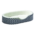 thumbnail image 5 of MidWest Homes for Pets QuiteTime Teflon Nesting Dog/Cat Pet Bed, Gray, 48 in, 5 of 7