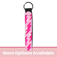 thumbnail image 2 of abbyrose Thunder Wristlet Key Chain, 2 of 7