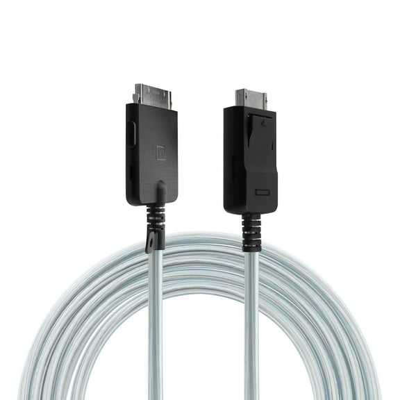 5 M/16.4FT VG-SOCA05 One Connect Cable is Only Compatible with Samsung QN700 QN800 QN900 QN95A QN95B Series QLED 8K TV (Fits 2021, 2022, 2023 Model) (VG-SOCA05)