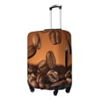 thumbnail image 1 of Fotbe Coffee Beans Funda Protectora para Equipaje, Antirrayones y Resistente a la Suciedad, Compatible con Maletas de 18 a 32 Pulgadas-X-Large, 1 of 7