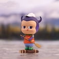 thumbnail image 4 of Labubu The Monsters Camping Travel Series Caja ciega Juguetes Figura de acción de anime Caixa Caja misteriosa Muñecas Regalo para niñas, 4 of 5