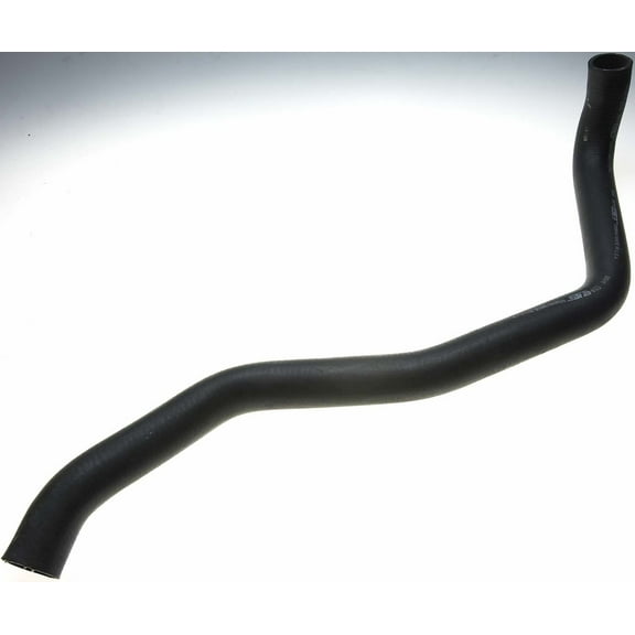 Radiator Coolant Hose Fits select: 1994-2001 DODGE RAM 1500