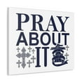 thumbnail image 2 of Scripture Walls Pray About It 1 Thessalonians 5:16-18 Christian Wall Art Print Ready to Hang Unframed, 2 of 18