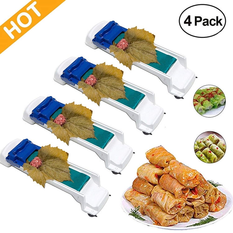 Flyes Kitchen Rolling Made Tool Sushi Maker Meat Vegetable Cabbage Leaf Roller Children DIY Machine Flyes Kitchen Rolling Made Tool Sushi Maker Meat Vegetable Cabbage Leaf Roller Children DIY Machine