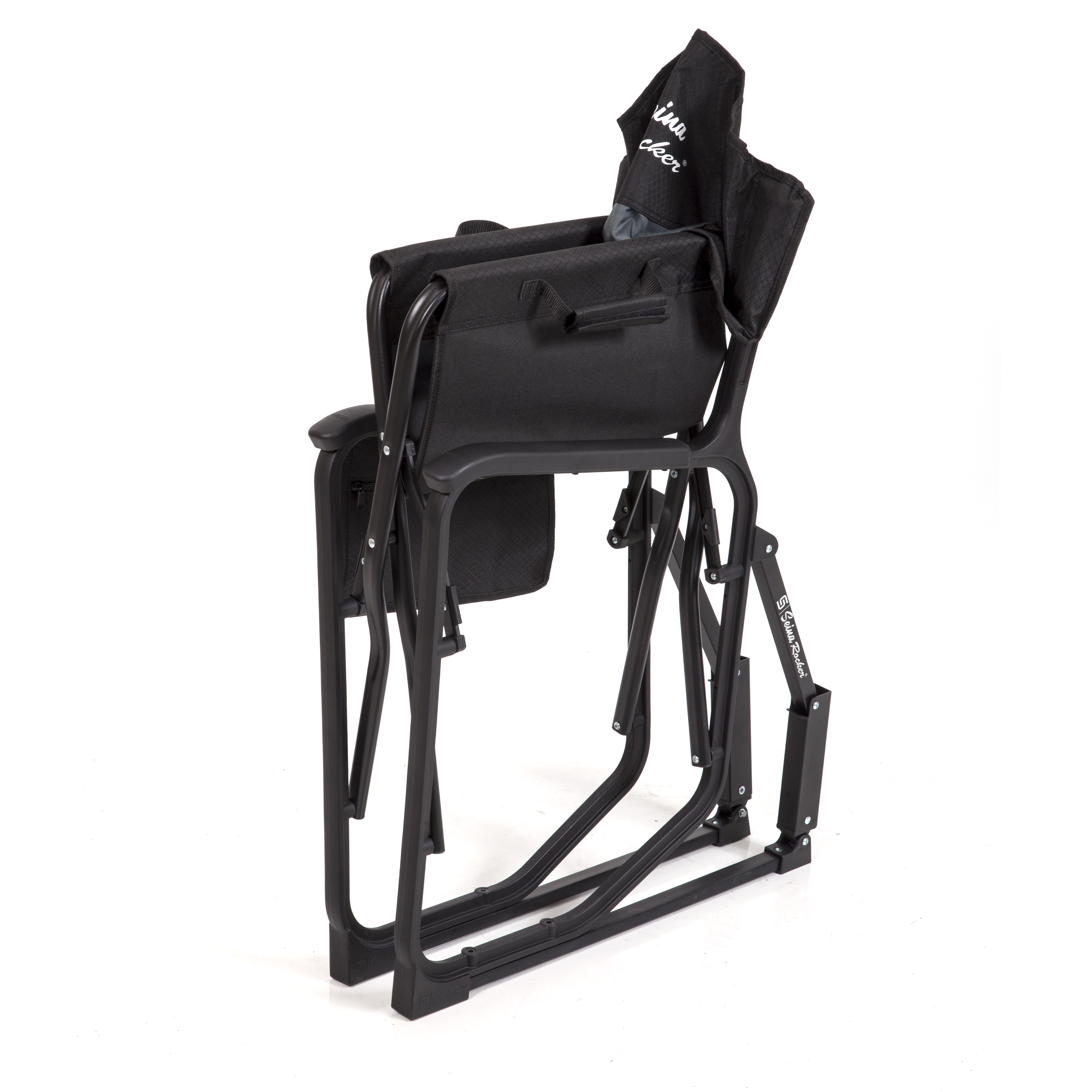 Seina Outdoor Folding Rocking Chair photo 5