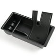 thumbnail image 6 of Center Console Organizer Armrest Tray Storage Box for 2005-2015, Black, 6 of 9