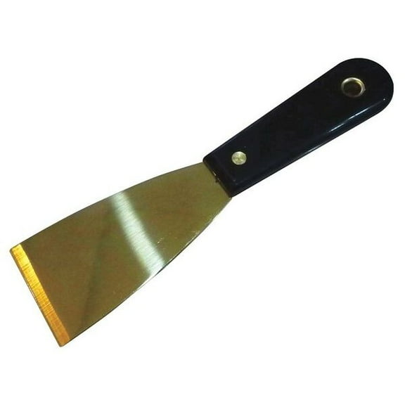 Westward Scraper,Stiff,2",Brass 13A688