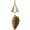 2, variant on Gieenan Pure Copper Wind Chimes Ornaments Home Balcony Bedroom Windchimes Pendants Decor