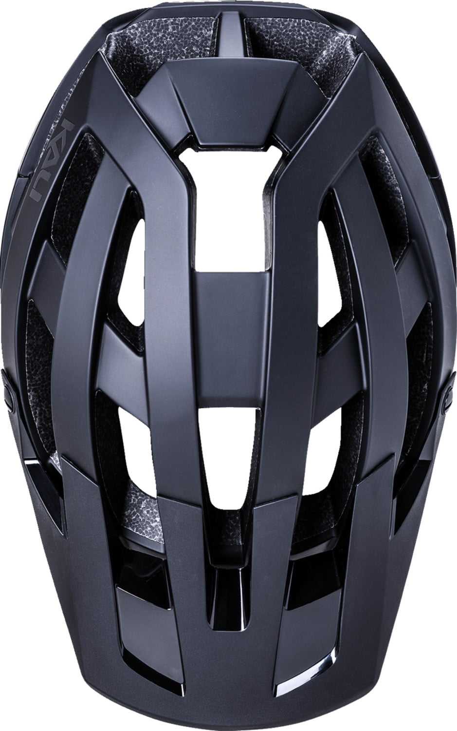 Kali Invader Open Face Mountain Bike Helmet Blue LG-2XL