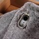 thumbnail image 2 of For Iphone Xr 6.1 Inch Cute Rabbit Bunny Warm Fur Soft Tpu Cellphone Protection Cover, 2 of 4