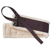 Australian Outrider Collection Supron Fleece Girth