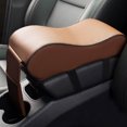thumbnail image 1 of Car Armrest Pad Universal Auto Armrests Car Center Console Arm Rest Seat Box Pad Vehicle Protective Car Styling, 1 of 5
