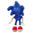 thumbnail image 3 of Sonic, color azul, algodón 100% mide 37 cm de alto, 3 of 4